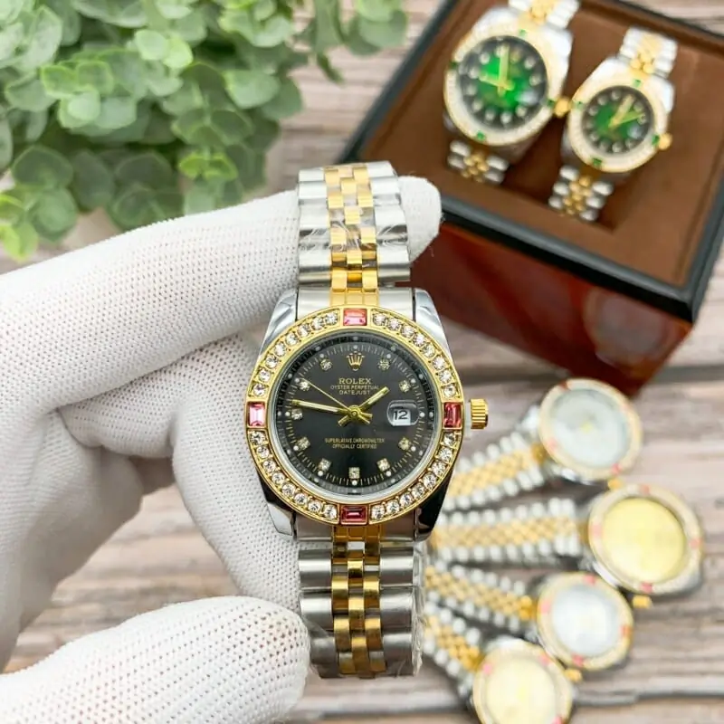 rolex montres pour unisexe s_11624632